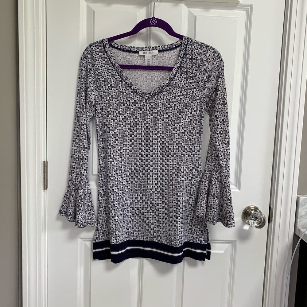 White House Black Market Dress/Long Shirt size XXS